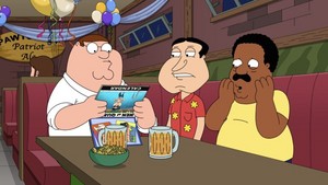  Family Guy ~ 21x05 "Unzipped Code"