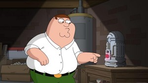  Family Guy ~ 21x06 "Happy Holo-ween"