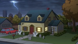  Family Guy ~ 21x06 "Happy Holo-ween"