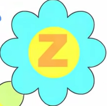  цветок Z