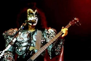 Gene ~Anaheim, California...November 6, 1979 (Dynasty Tour)