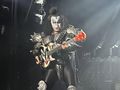 Gene | KISS KRUISE XI (From Los Angeles to Cabo San Lucas) October 27, 2022 - kiss photo