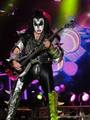 Gene ~Monterrey, México...September 12, 2016 (Freedom to Rock Tour)  - kiss photo