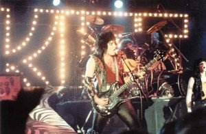  Gene ~Munich, Germany...October 18, 1984 (Animalize Tour)