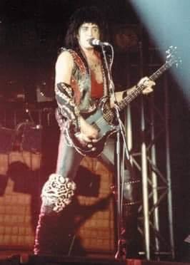  Gene ~Munich, Germany...October 18, 1984 (Animalize Tour)