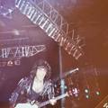 Gene ~Uniondale, New York...November 26, 1984 (Animalize Tour)  - kiss photo