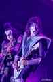 Gene and Tommy ~Sacramento, California...October 7, 2022 (End of the Road Tour) - kiss photo