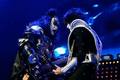 Gene and Tommy ~Vancouver, BC, Canada...November 14, 2009 (Alive 35-Sonic Boom Tour)  - kiss photo