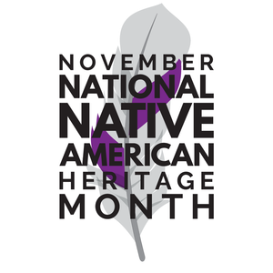  Happy Native American Heritage Month🪶 | Native American history is American history