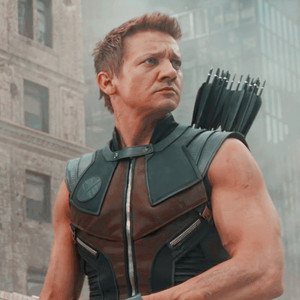 Hawkeye | The Avengers | 2012 