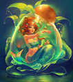 IMG 2930.JPG - mermaids fan art