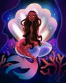 IMG 5387.JPG - mermaids fan art