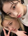 Jeongyeon and Dahyun  - twice-jyp-ent photo