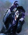 Joker by Gabriel Dellotto - dc-comics photo