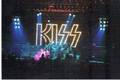 KISS ~Jäähalli (Oulu), Finland...November 25, 1983 (Lick it Up Tour) - kiss photo