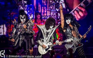  吻乐队（Kiss） ~ Las Vegas, Nevada...November 23, 2014 (The Joint - Hard Rock Hotel)