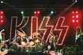 KISS ~London, England...October 14, 1984 (Animalize Tour)  - kiss photo