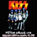 KISS ~Los Angeles, California...October 31, 1998 (Psycho Circus Tour)  - kiss photo