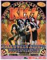 KISS ~Los Angeles, California...October 31, 1998 (Psycho Circus Tour)  - kiss photo