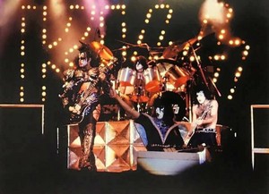 KISS ~Melbourne, Austrália...November 15, 1980 (Unmasked World Tour) 