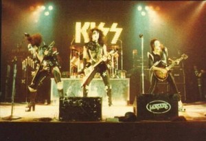 KISS ~Port Huron, Michigan...November 18, 1975 (Alive Tour) 