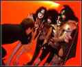 KISS ~Vancouver, Canada...October 29, 1998 (Fox's Millennium "Thirteen Years Later" episode) - kiss photo