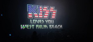 KISS ~West Palm Beach, Florida...September 21, 2022 (End of the Road Tour) 