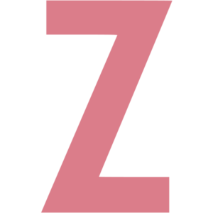  Letter Z litrato Png