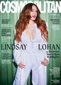 Lindsay Lohan - Cosmopolitan Cover - 2022 - lindsay-lohan photo