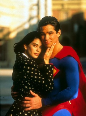  Lois and Clark/Superman