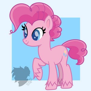  MLP Pinkie Pie poni, pony Life