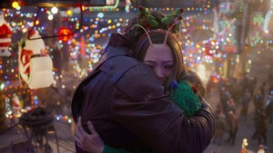  Mantis and Peter | Marvel Studios' Special Presentation: The Guardians of the Galaxy Holiday Special