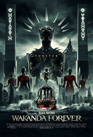  Marvel Studios’ Black Panther: Wakanda Forever
