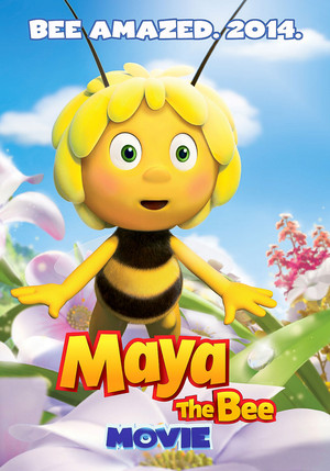  Maya the Bee Movie teaser poster