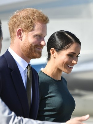  Meghan and Harry ~ Ireland Tour (2018)