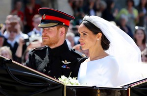 Meghan and Harry ~ Royal Wedding (2018)