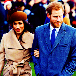  Meghan and Harry💖