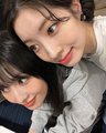 Momo and Dahyun  - twice-jyp-ent photo
