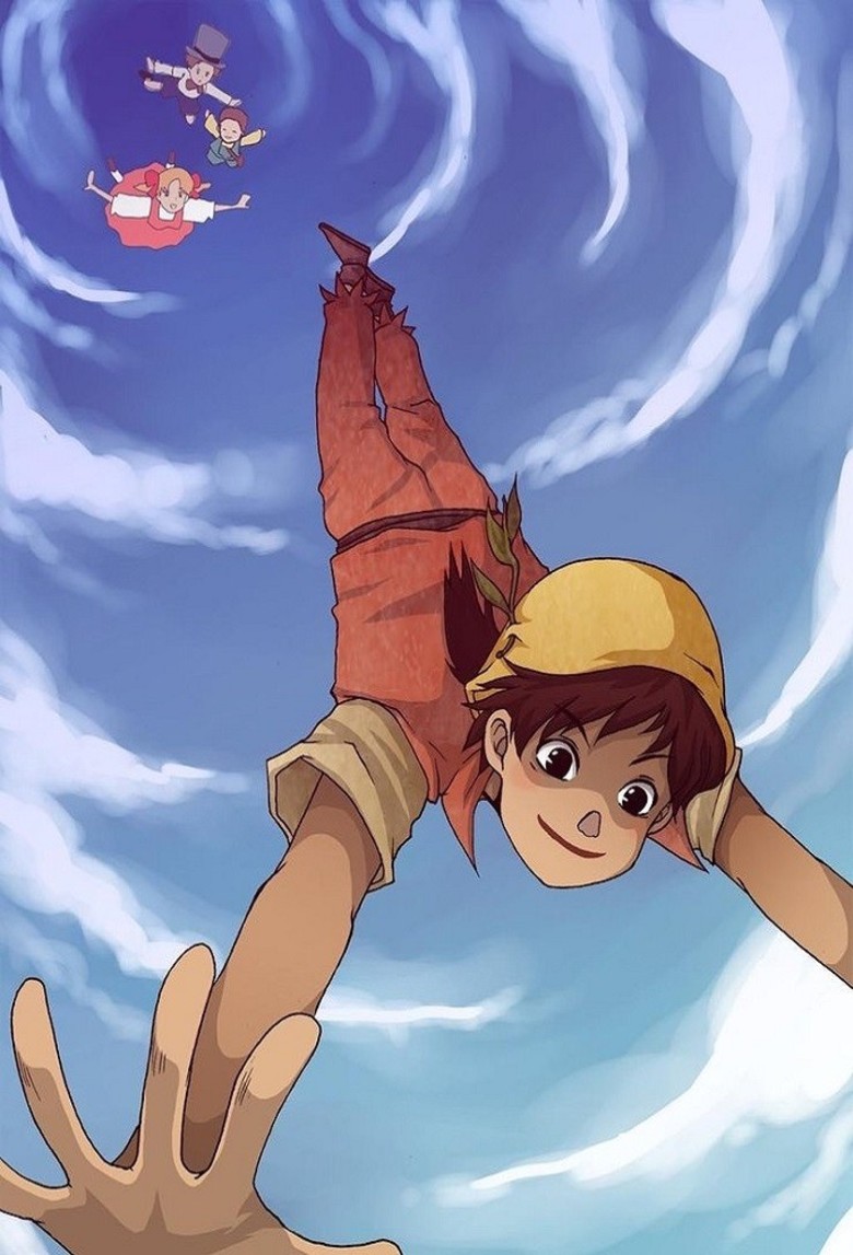 Nippon Animation Peter Pan - Peter Pan Photo (44628862) - Fanpop