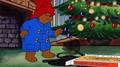 Paddington Bear in The Ghost Of Christmas Paddington (1989) - christmas photo