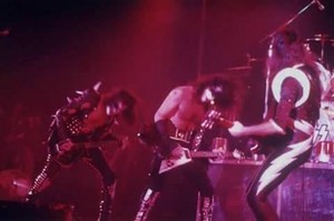 Paul, Ace and Gene ~Columbus, Ohio...October 11, 1975 (Alive Tour)