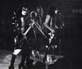 Paul, Ace and Gene ~Port Huron, Michigan...November 18, 1975 (Alive Tour)  - kiss photo