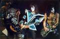 Paul, Ace and Gene ~Vancouver, British Columbia, Canada...November 19, 1979 (Dynasty Tour)  - kiss photo