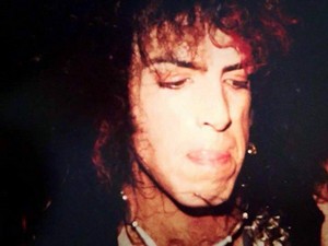  Paul ~Lund, Sweden...October 29, 1984 (Animalize Tour)