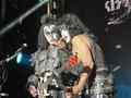Paul and Gene | KISS KRUISE XI (From Los Angeles to Cabo San Lucas) October 27, 2022 - kiss photo