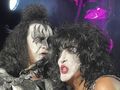 Paul and Gene | KISS KRUISE XI (From Los Angeles to Cabo San Lucas) October 27, 2022 - kiss photo