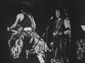 Paul and Gene ~Lund, Sweden...October 29, 1984 (Animalize Tour) - kiss photo