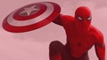 Peter Parker aka Spider-Man 🕷 | Captain America: Civil War  - spider-man fan art