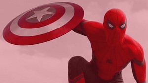  Peter Parker aka Spider-Man 🕷 | Captain America: Civil War