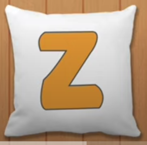 枕 Z